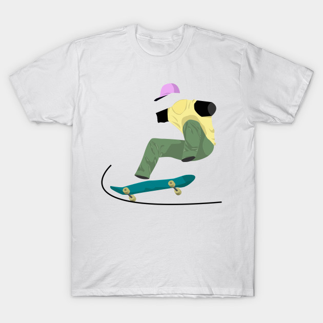 Skater by kobiborisi